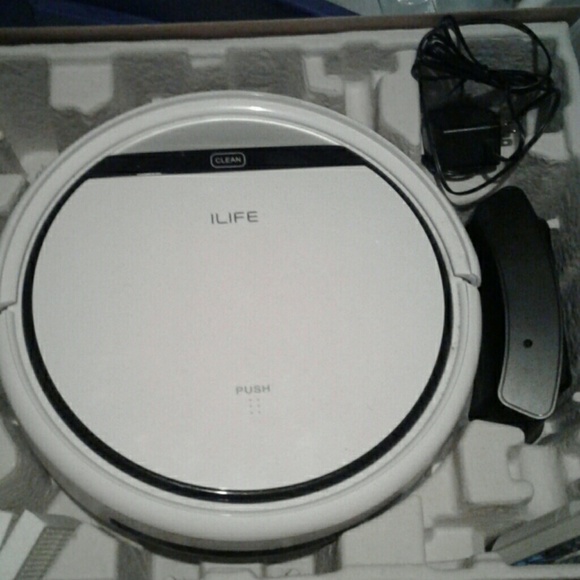 ilife Other New I Life Beetles Series Robotic Vacuum Cleaner Poshmark